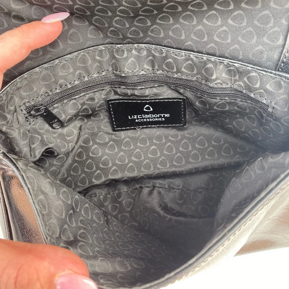 Black Mini Shoulder Bag - Picture 4 of 4